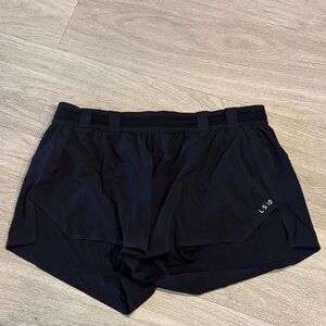 LSKD running shorts “with gel holders”